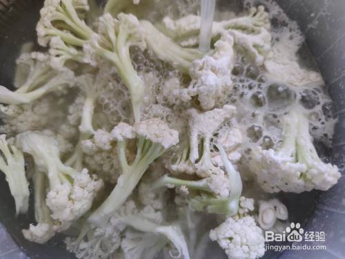 姜片|花椒花菜小炒肉