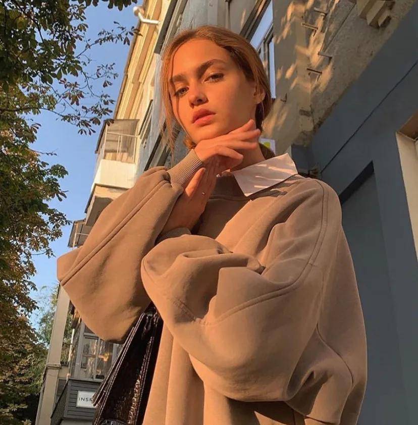 欧美女头像_头像_美女