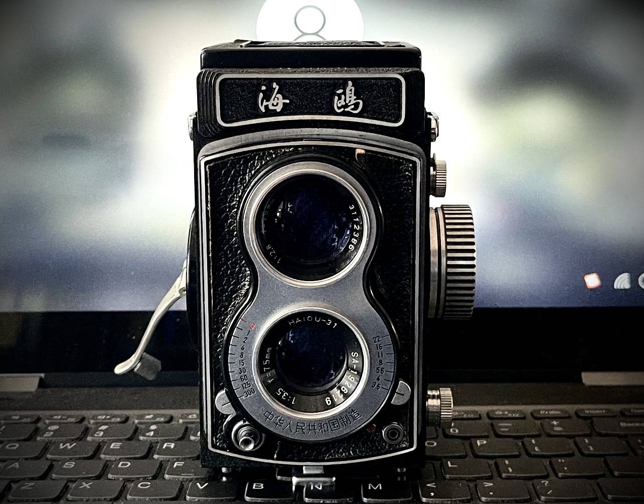 书柜翻出佳能kiss相机：想起双耳锅的故事，还有同日本和尚的交往