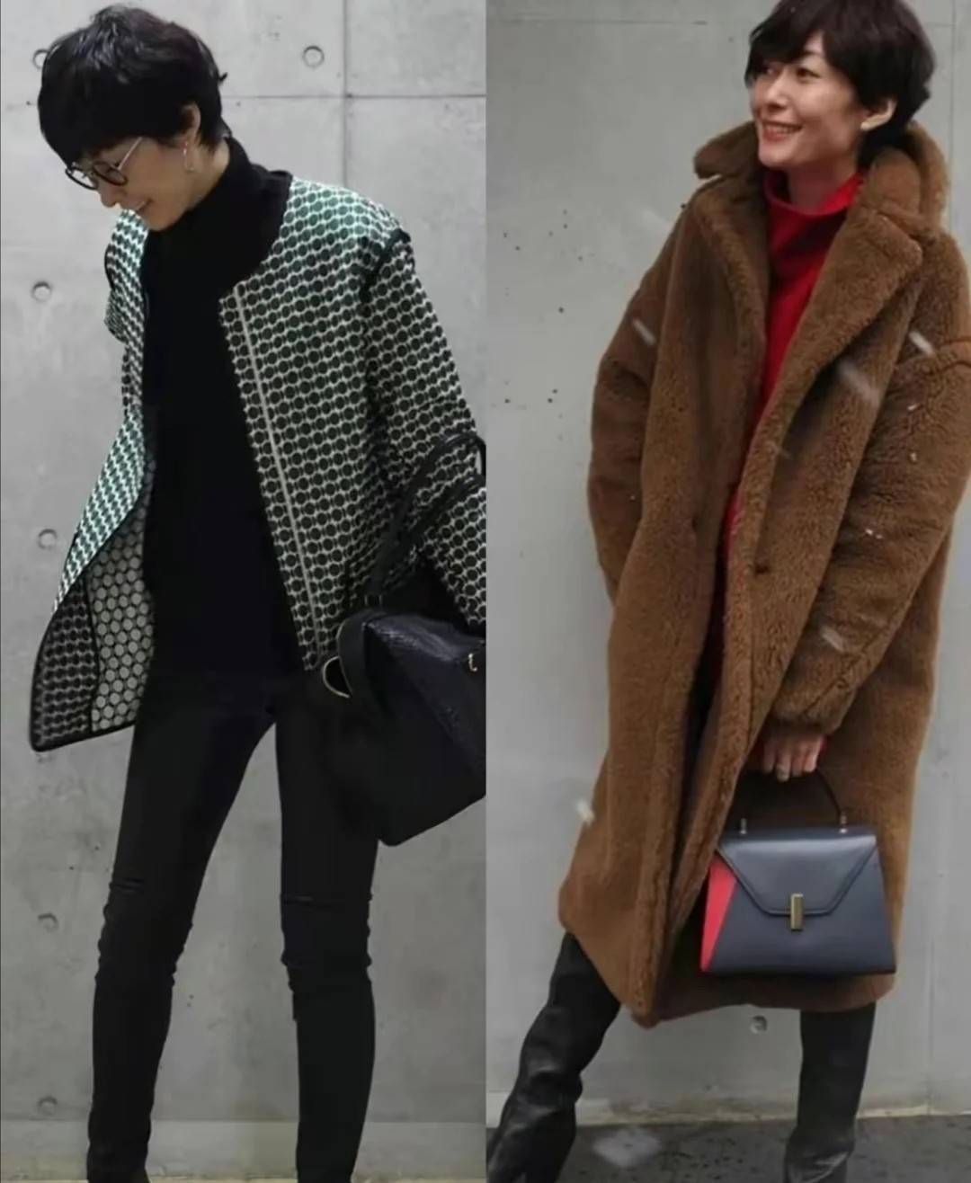 身材 年过40岁，身材一般的普通人，学学这些穿搭，简单大方接地气