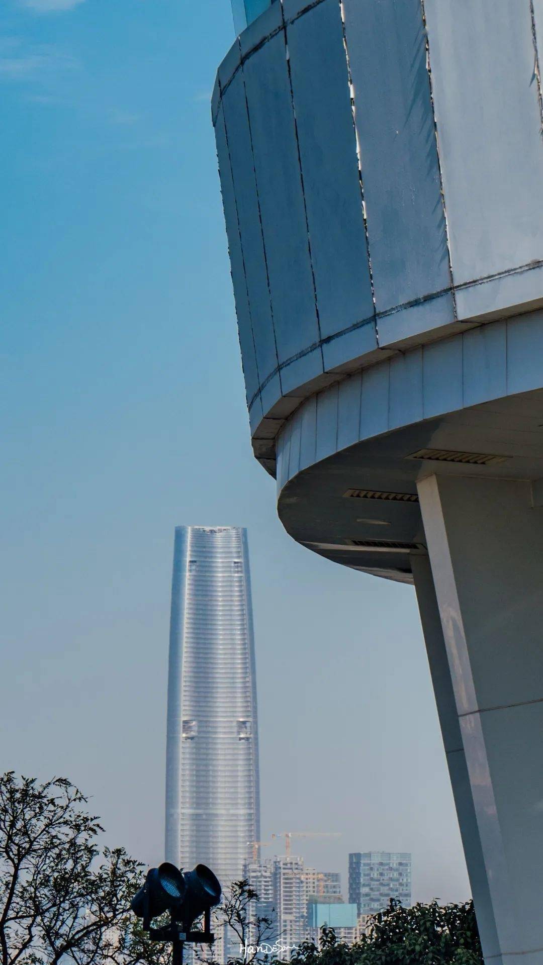 新春登高,你不能错过的"武汉c位"_龟山_长江_编号