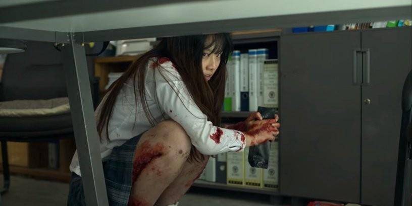 Netflix|韩剧《僵尸校园》结局网友「剧情吐嘈」！温召太「圣母」