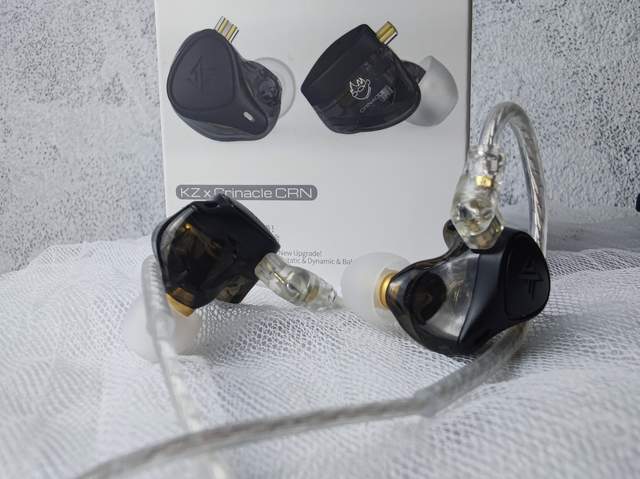 有线耳机的乐趣 KZ ZEX PRO使用体验