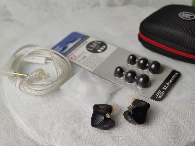 有线耳机的乐趣 KZ ZEX PRO使用体验