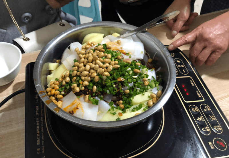 威宁_凉糕_洋芋