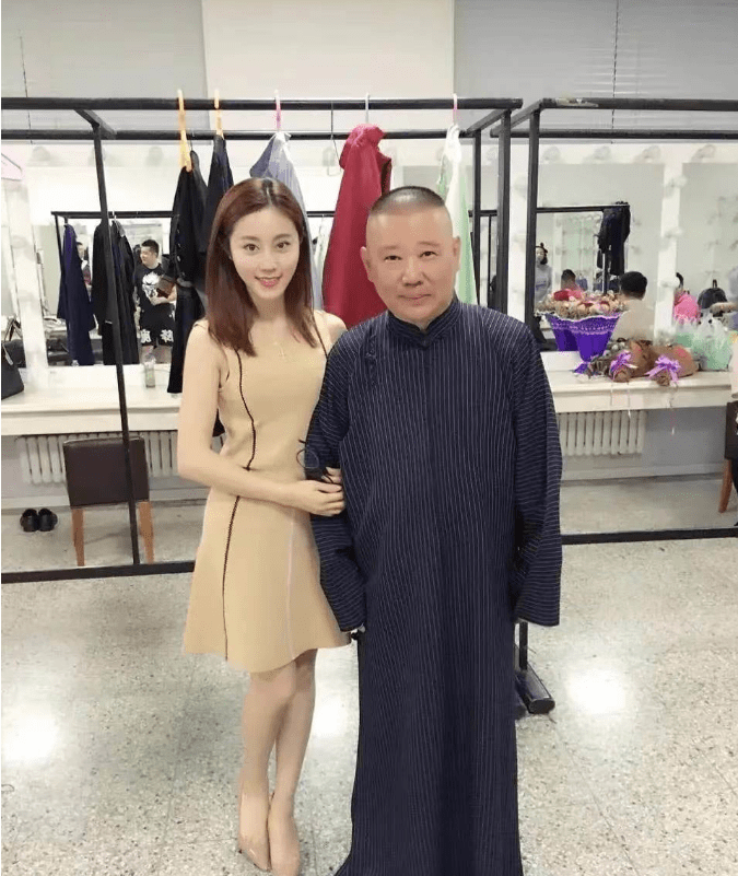 郭德纲私生女事件女方最新回应 网友:此地无银三百两_王梦婷_事情