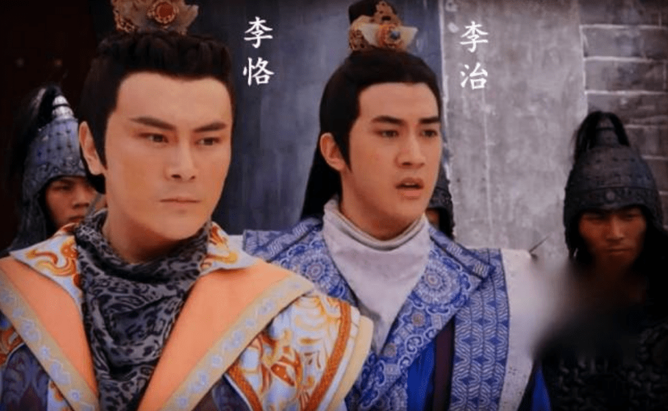 原创处斩前李世民三皇子大喊长孙无忌灭族揭李世民死前的大失误