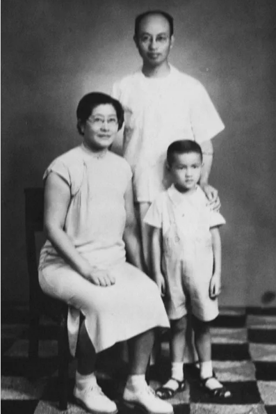 音乐家施光南的妻子洪如丁:丈夫离世32年,她的痴爱让人心痛