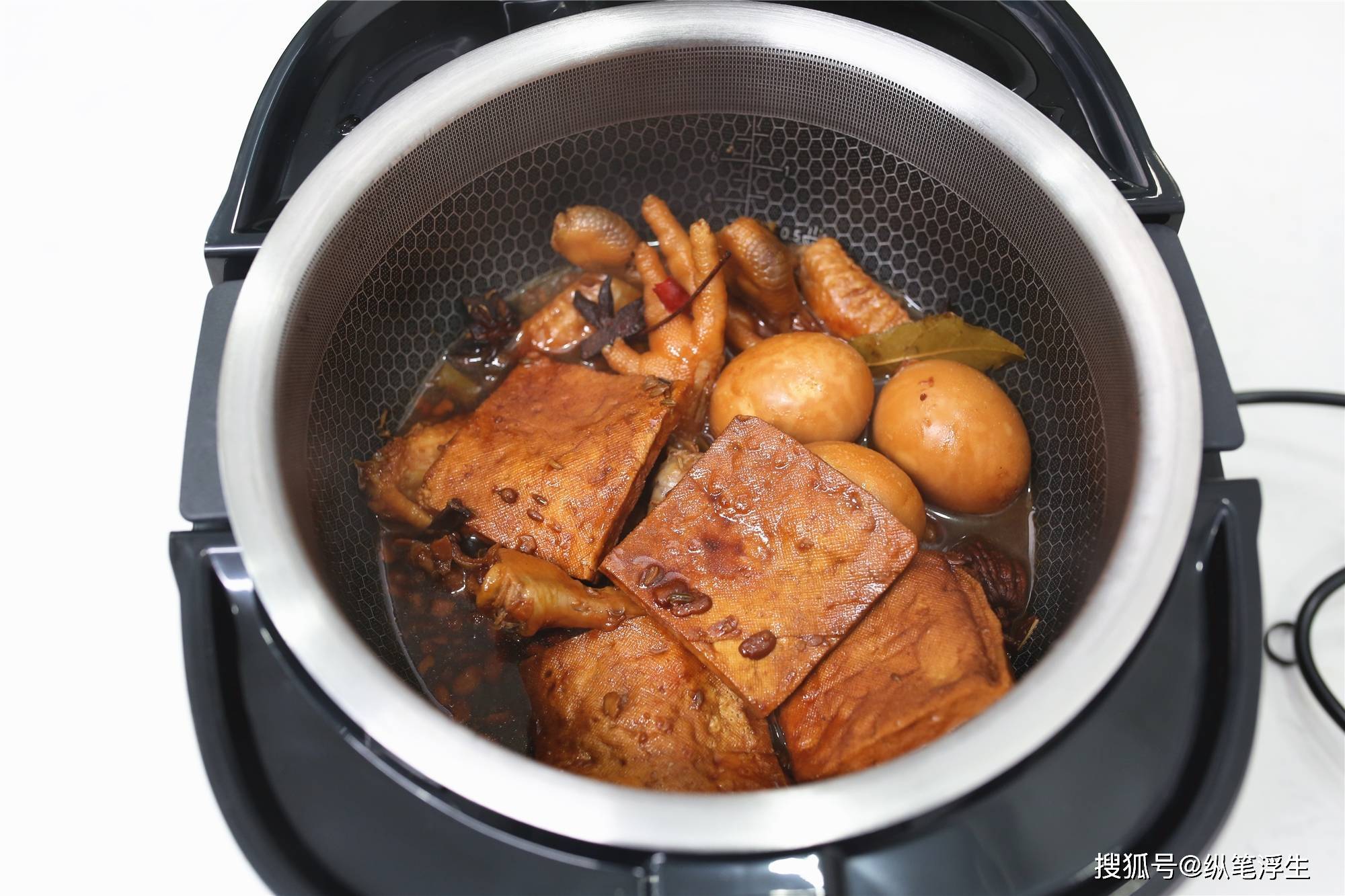 品牌|可花样做饭的电饭煲，吃出幸福感——康巴赫蜂窝IH电饭煲测评