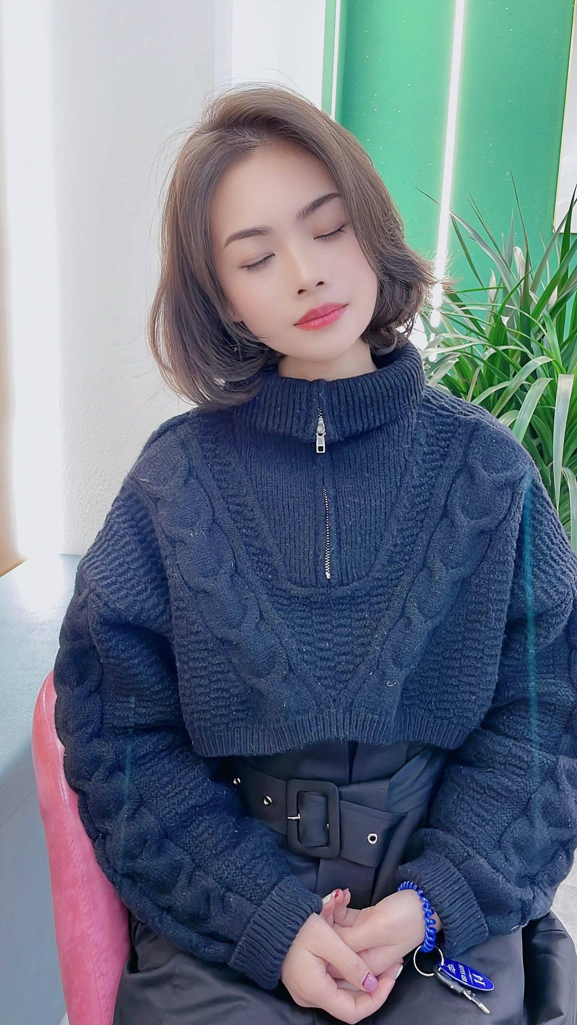 发型2022女发怎么剪?我看好这17款,长短都很美