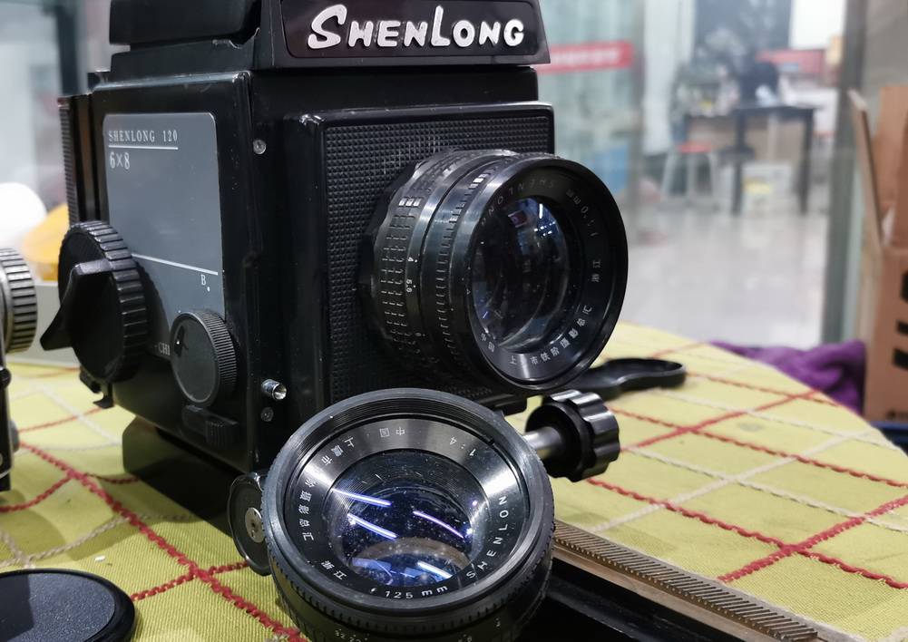 国产相机回顾：最后一搏俞铁阶，被国人期待的神龙咋没“神”起来