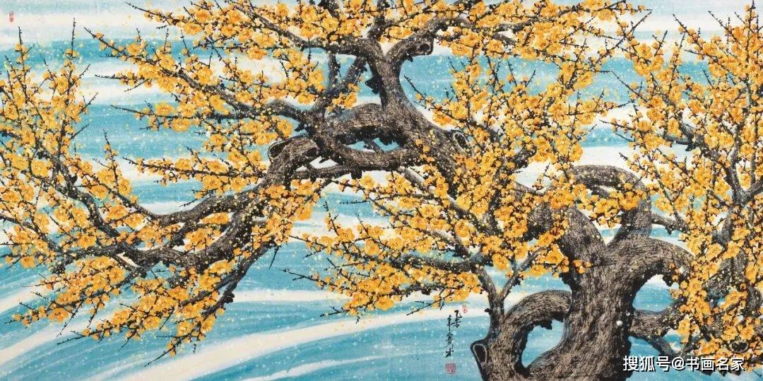 艺术中国虎年贺岁版67特邀艺术家杜宝才