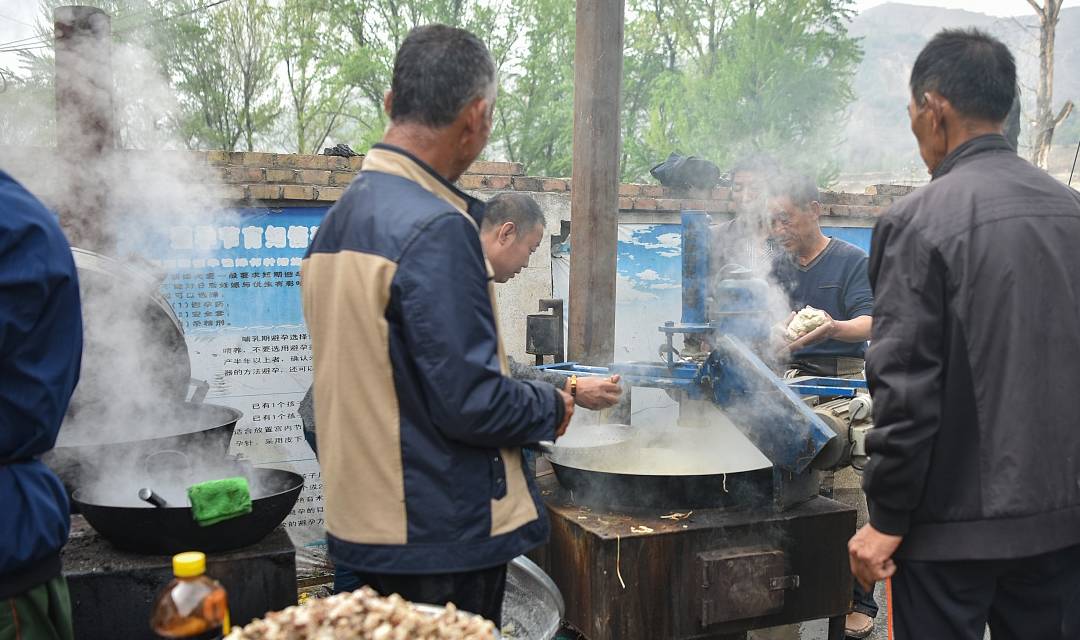 山西和顺人小时候不吃菜，竟然只靠几样调料，是真的吗？