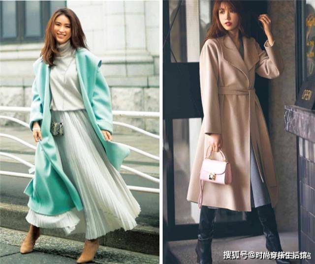 长度 立春后不要再买羽绒服了，今年流行这4种外套，既青春减龄又保暖