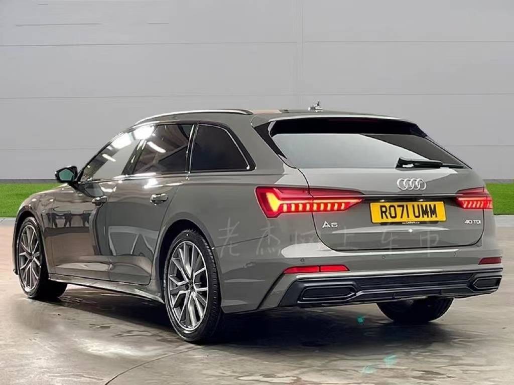 0t引擎 后驱,全新掀背造型更帅气!_车型_奥迪_外观