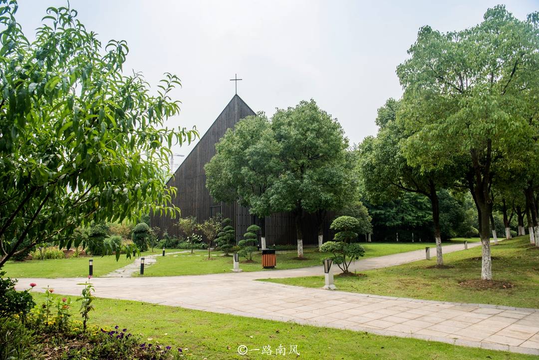 景点|南京冷门景点，虽然前面就是滚滚长江，游客却很少