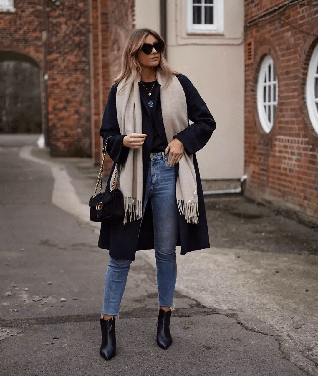 种系 买那么多围巾有啥用，这几种系法学会一条抵十条