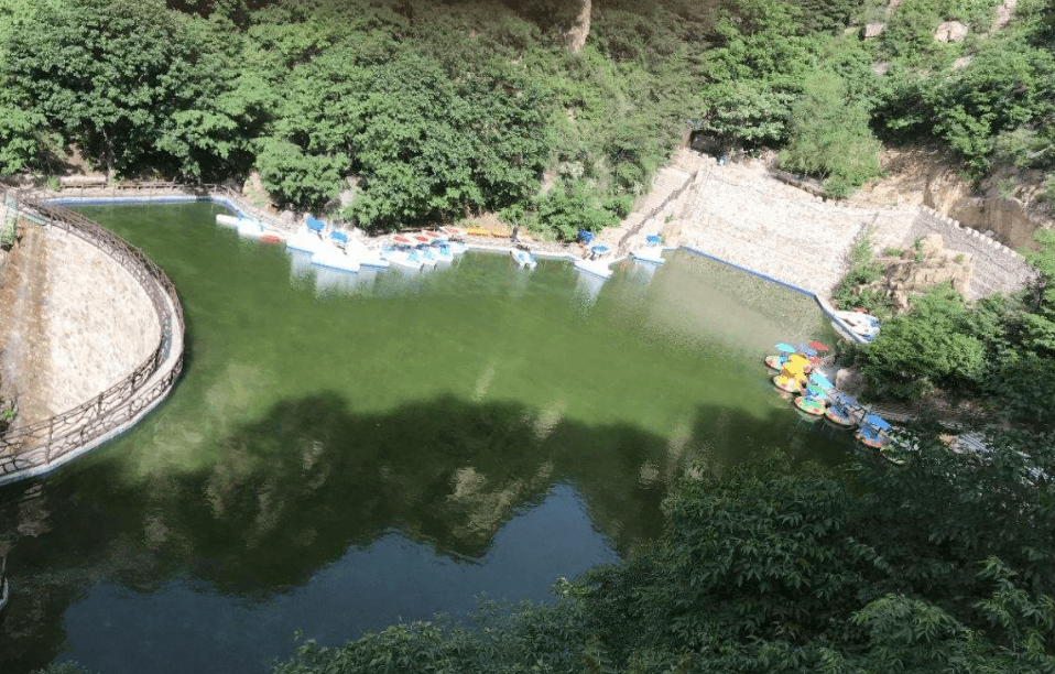 天津有一“冷门景区”，虽然空气清新风景秀丽，但却很少有人光顾