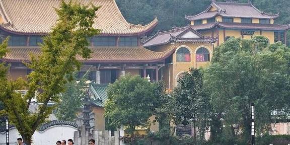 安徽芜湖这个景点，因李白而闻名，景色秀美，历史文化底蕴深厚
