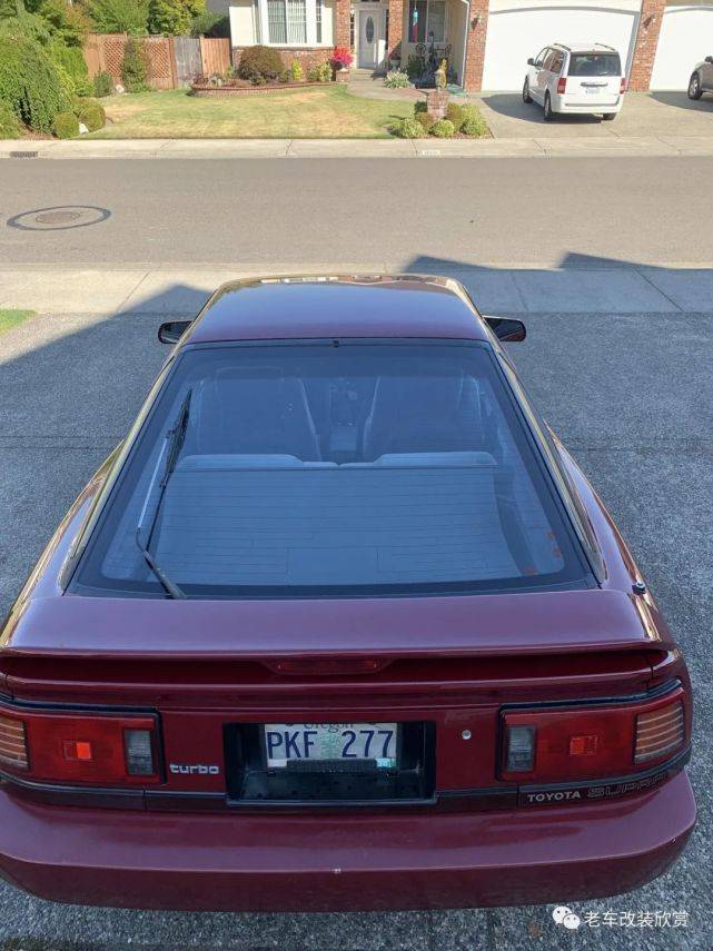 1988年丰田supraturbo