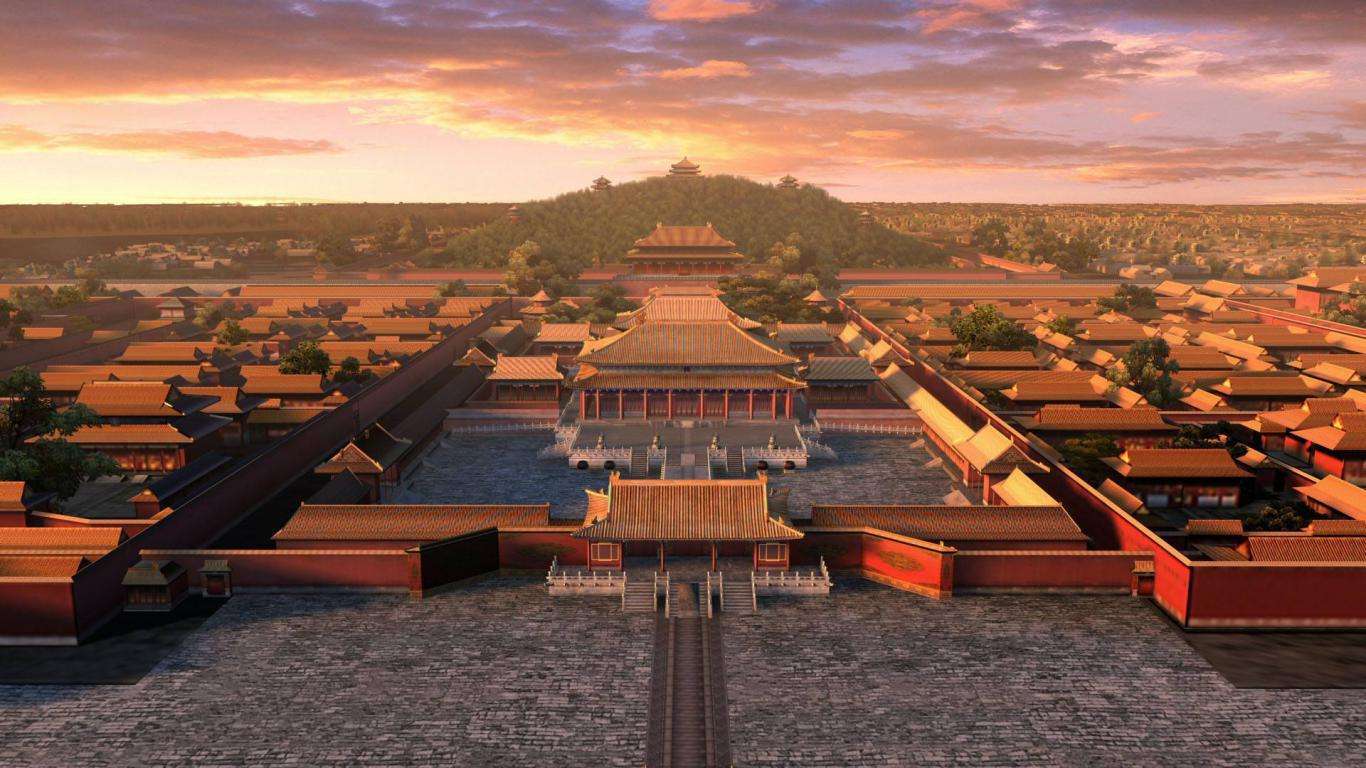 中国为什么是文明古国