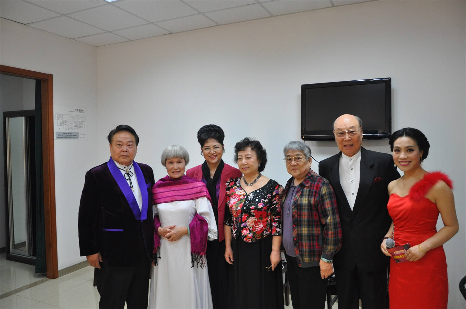 5月12日至13日,名家名歌广东演唱会在广州,深圳举行,罗天婵与才旦卓玛