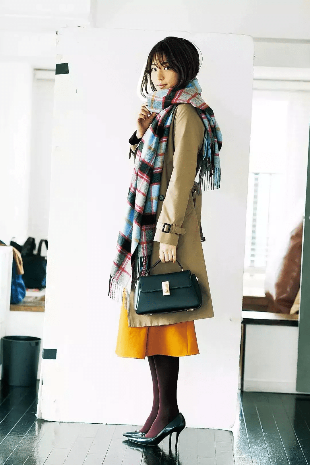 种系 买那么多围巾有啥用，这几种系法学会一条抵十条