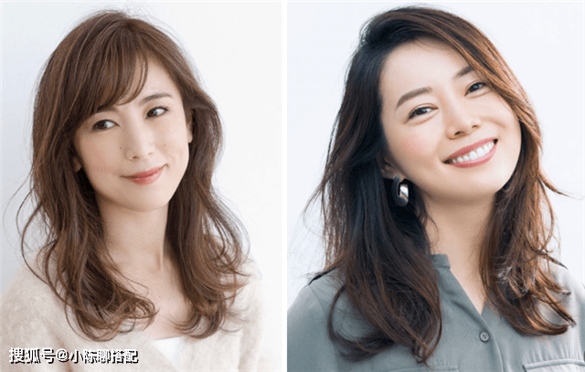 发型45岁以上的女人,别再留羊毛卷黑长直,这3种发型减龄好打理