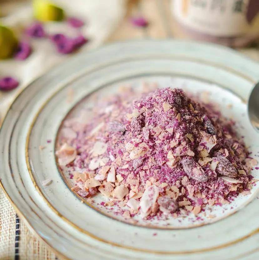 Granola|早知道有这些零食,我就不会长胖了!