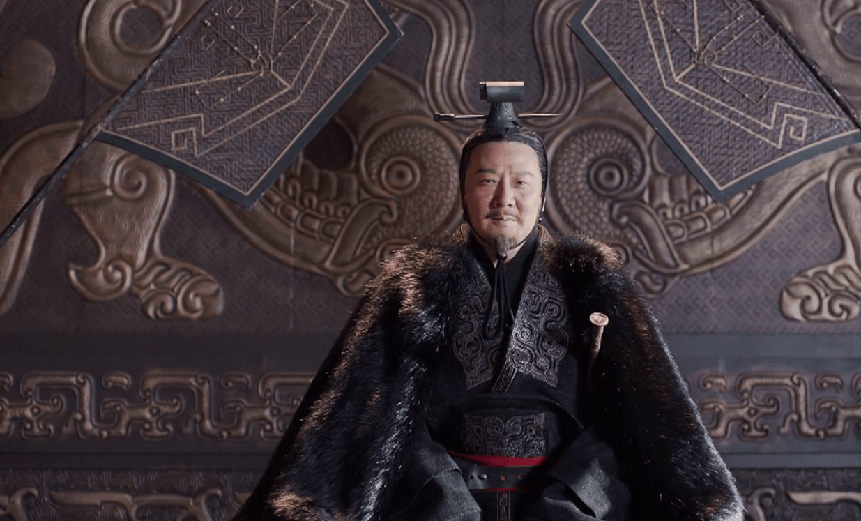 秦始皇的爷爷秦孝文王赢柱为何正式即位仅三天便去世了