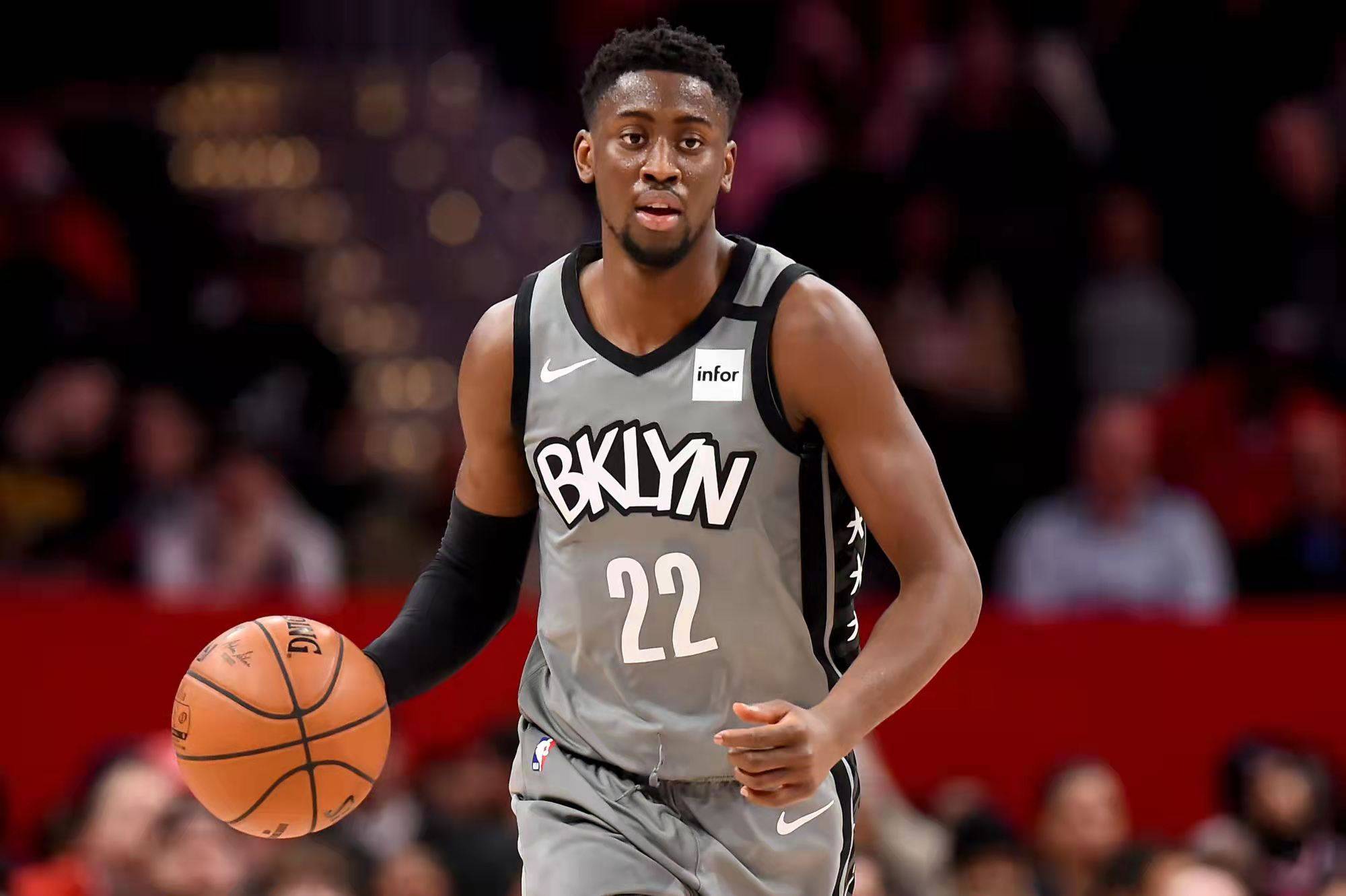 他不是天选之子,伤病,手术却没有让他屈服_梭哈勒维尔_篮网_时间