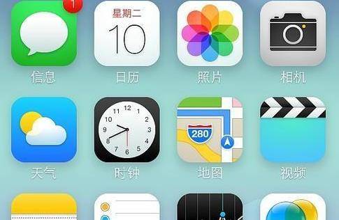 原创iphone手机历代ios系统你还记得哪些哪一个才是经典