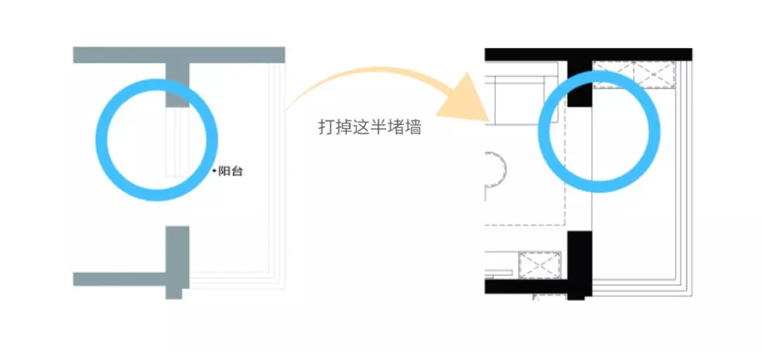 空间用半辈子的钱买了40㎡的房子，却用十几万装出了80㎡的感觉