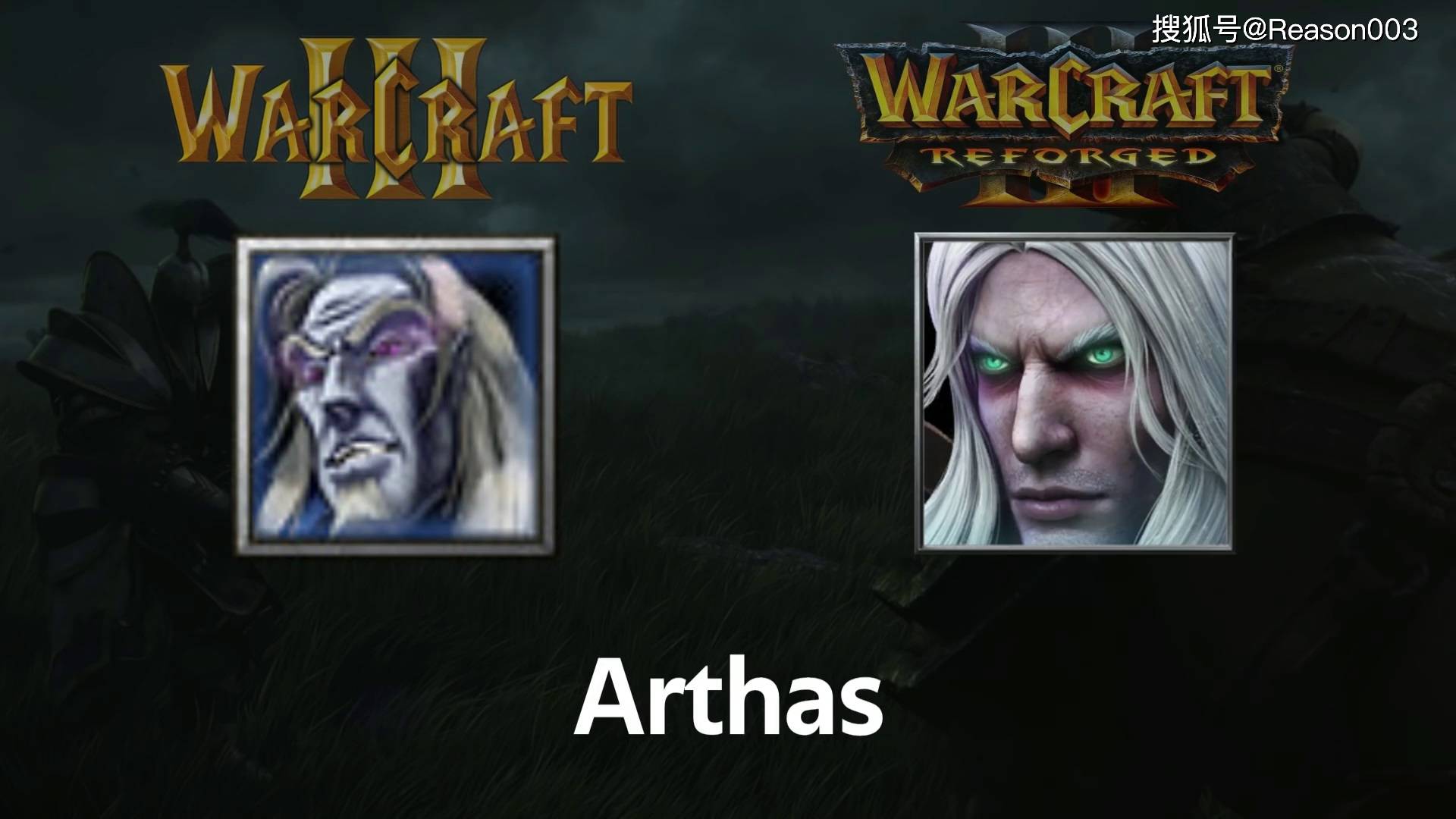 war3魔兽争霸3重制版英雄头像对比不死族篇英雄们的整容史