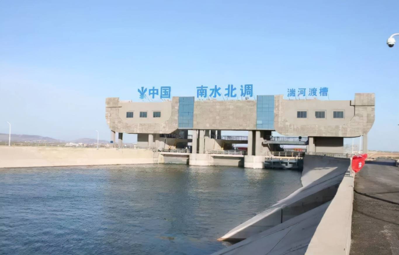 原创中国南水北调工程不仅仅是调水还有发挥了哪些作用