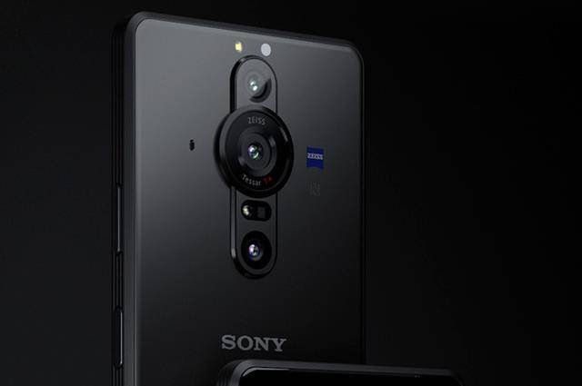 索尼推出骁龙888新机,12 512g高达10999元_xperiapro-i_旗舰_影像