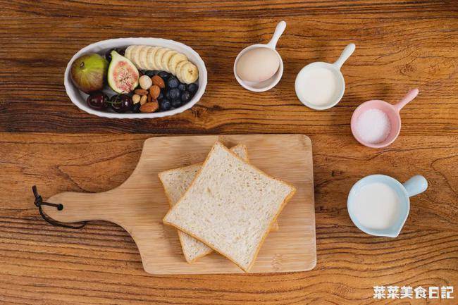 经验教程|小红书爆火早餐,一拌一烤就搞定!早上吃它多睡半小时!