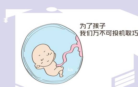 生命|腹中胎儿也在守护你，所谓母子情深，从孕育时就已经开始了