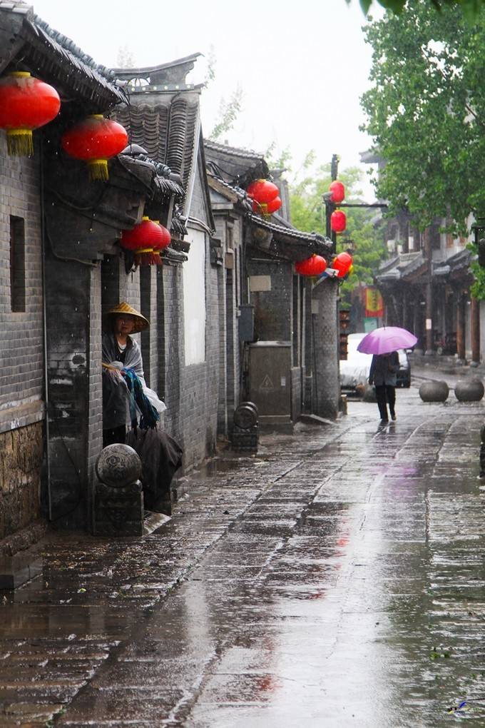 原创在7000年历史浮沉里寻找青州古城街巷的旧时光