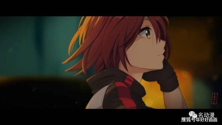 发型不同长短的人物发型怎么绘画?