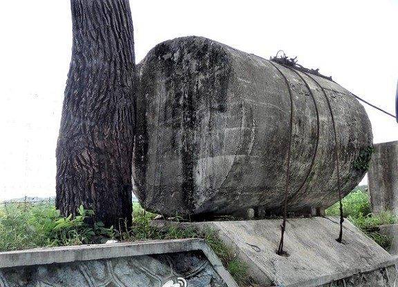 四大抗战冷兵器 第四把可断子绝孙 第一把可就地取材_日军_的武器