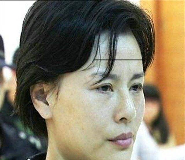 生活她是常熟出名的美丽女模特，因贪慕虚荣4年借款14亿，为躲债整容