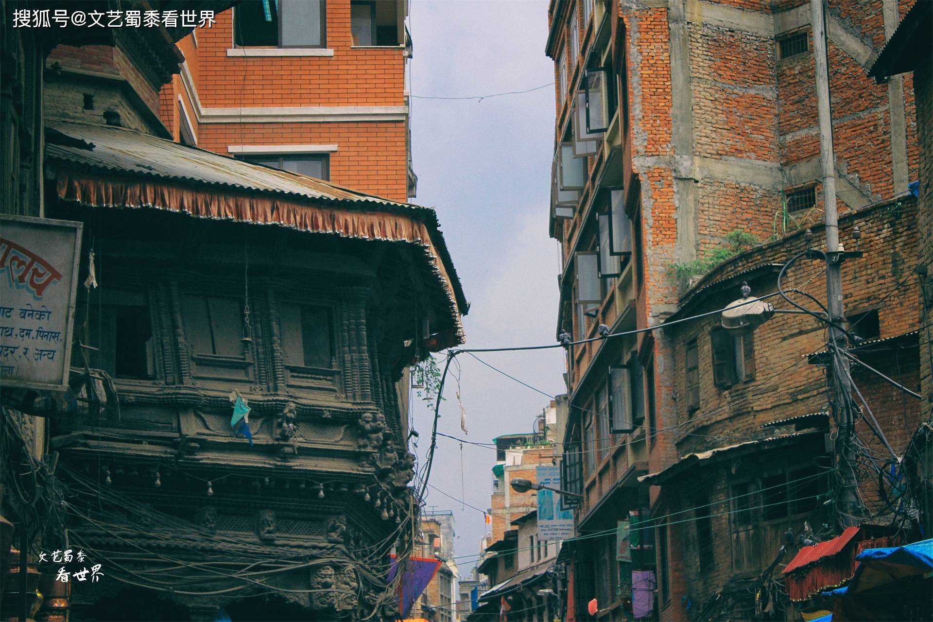 19张照片告诉你，尼泊尔的“现状”，它到底是一个怎样的国家？