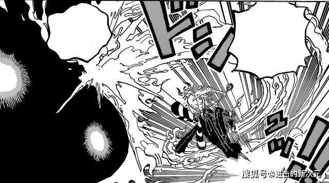 尾田|海贼王1040话：大妈临死还送大礼，大和解救个寂寞，罗成第二功臣