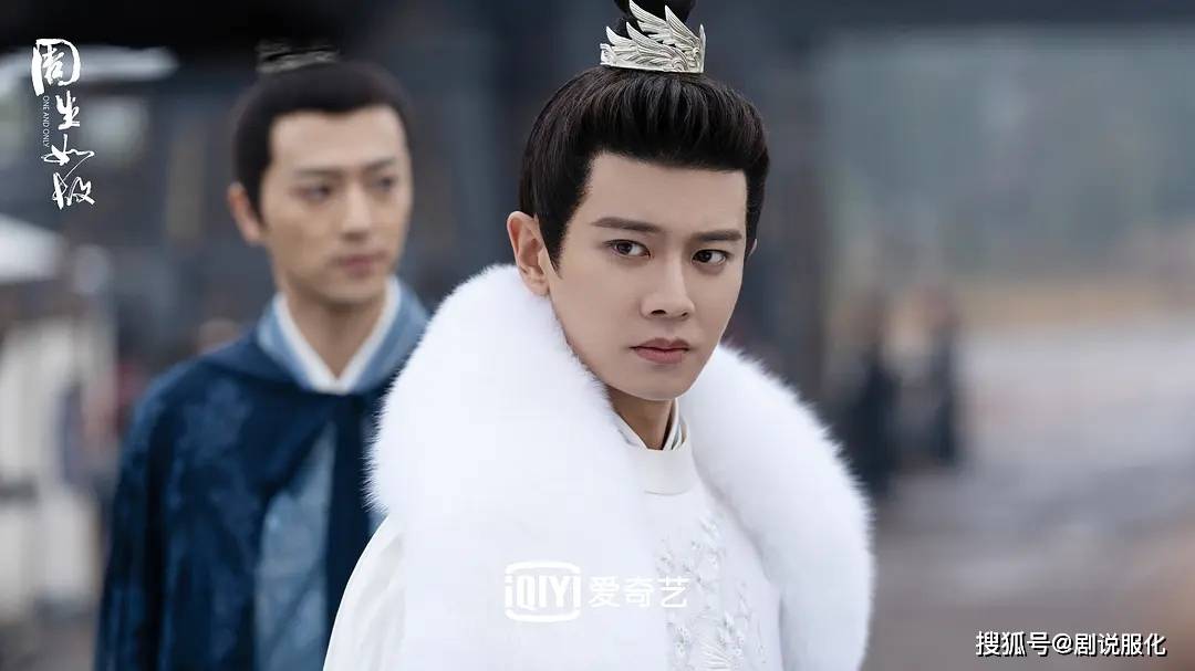 传统 服装师集体阵亡！古装剧除了交领长袍，就没别的款了？