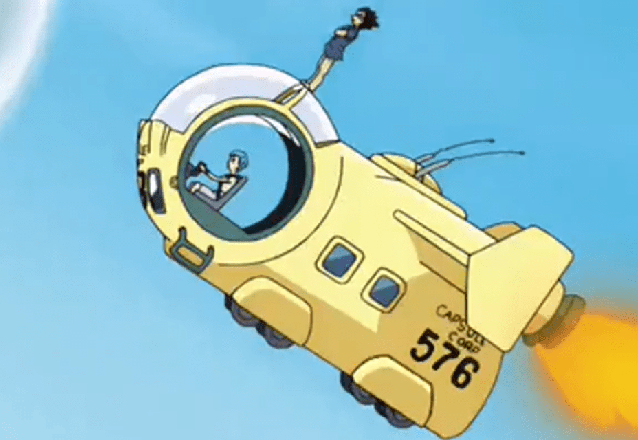 龙珠超:从贝吉塔的前后载具变化得出,他慢慢地从王子变成了赘婿_布尔