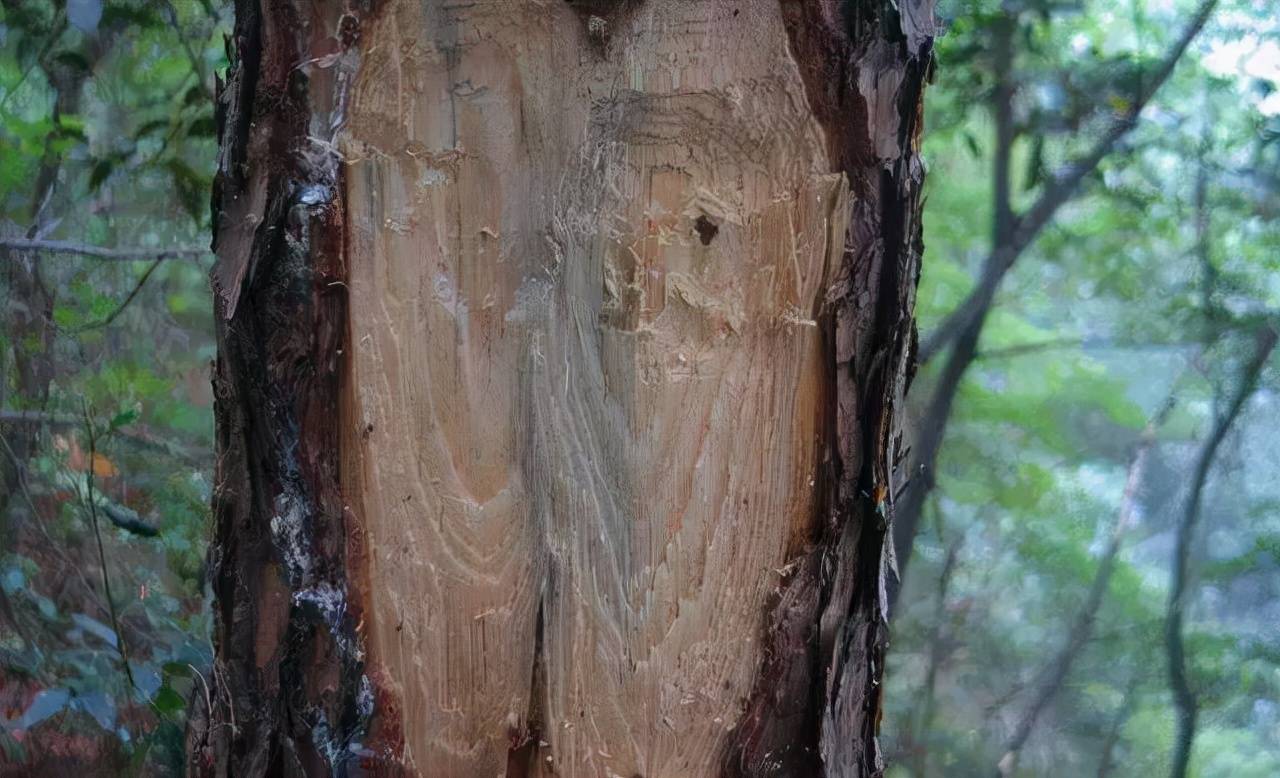 你好认识一下我是松材线虫