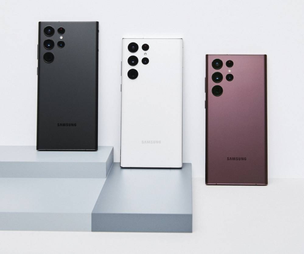 三星Galaxy S22国行价格公布：顶配高达12599元