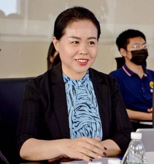 中小企业|“工业互联网赋能中小企业沙龙”在灵犀科技举办，共同探讨中小企业数字化升级