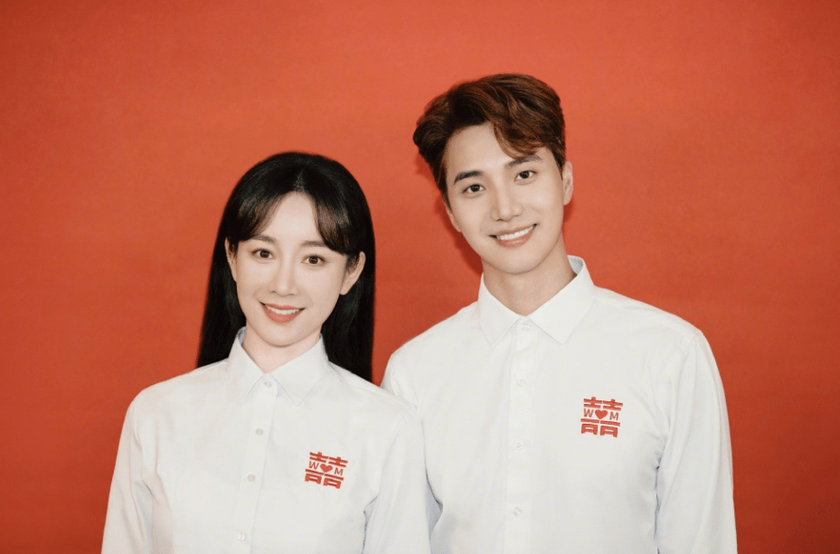 张檬金恩圣官宣结婚!